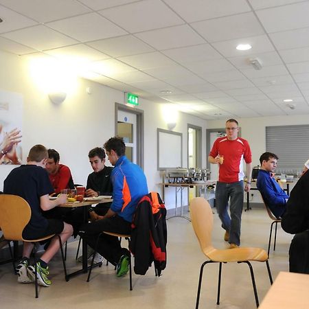 Armagh City Youth Hostel المظهر الخارجي الصورة