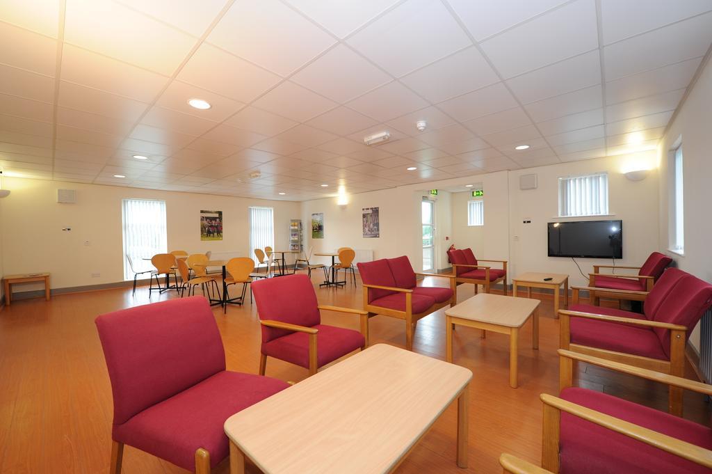Armagh City Youth Hostel الغرفة الصورة