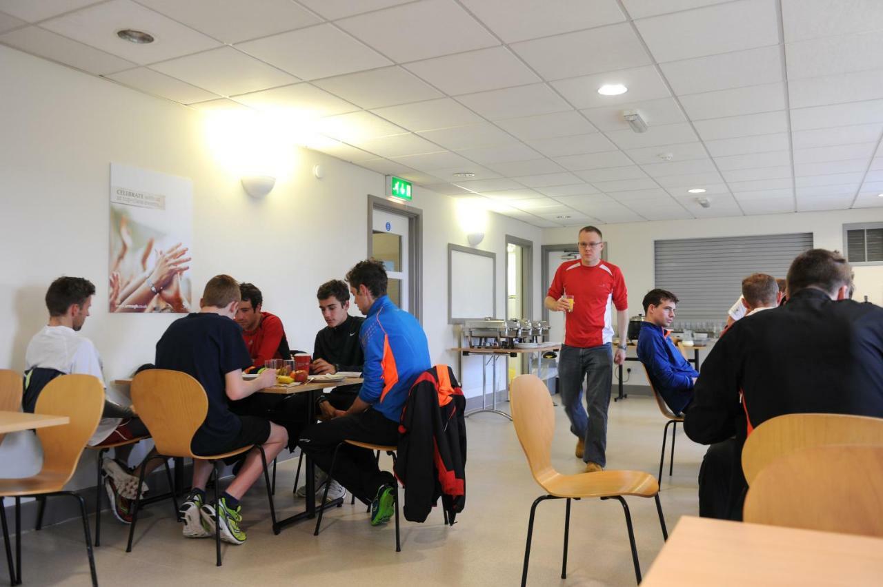 Armagh City Youth Hostel المظهر الخارجي الصورة