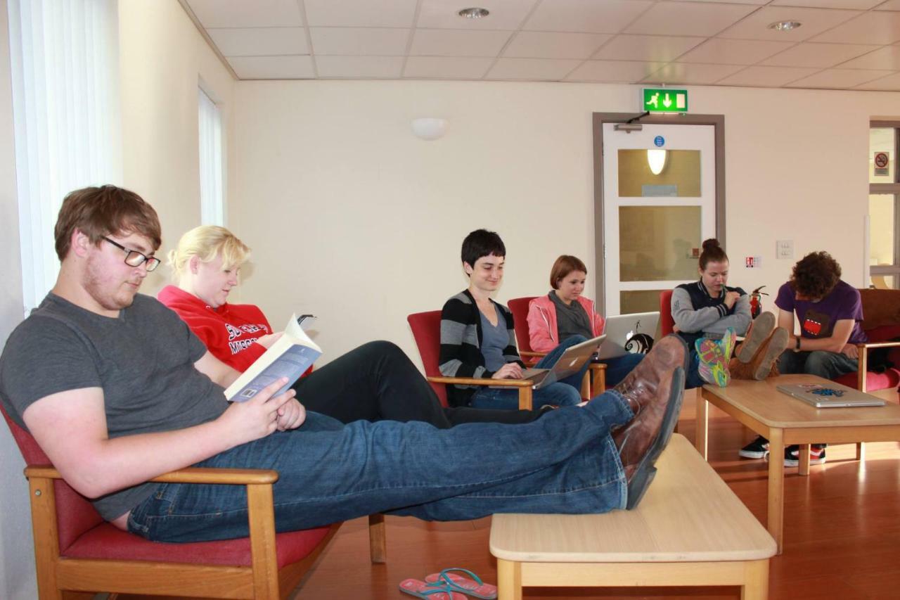 Armagh City Youth Hostel المظهر الخارجي الصورة