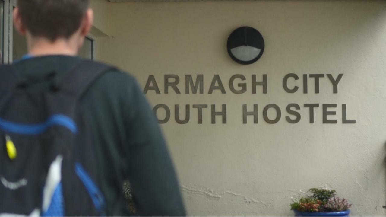 Armagh City Youth Hostel المظهر الخارجي الصورة