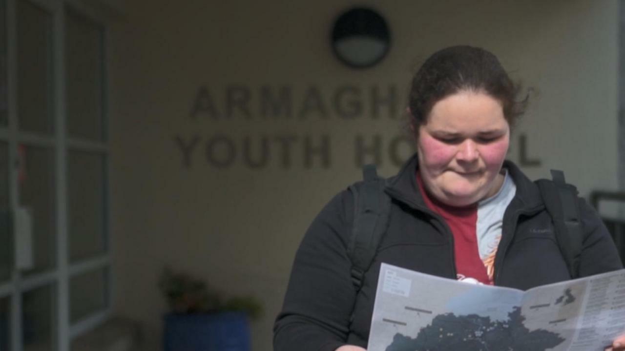 Armagh City Youth Hostel المظهر الخارجي الصورة