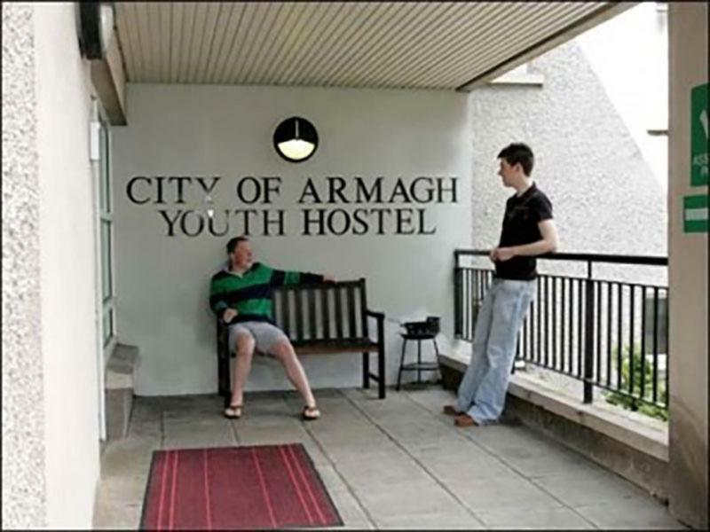 Armagh City Youth Hostel المظهر الخارجي الصورة